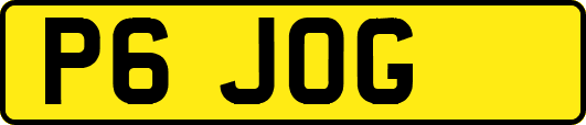 P6JOG