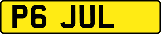 P6JUL