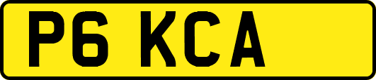 P6KCA