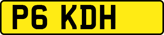 P6KDH