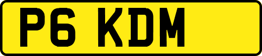 P6KDM