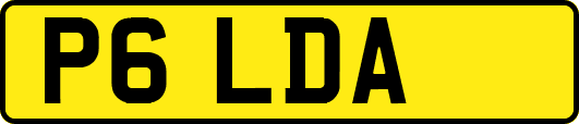 P6LDA