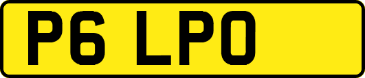 P6LPO