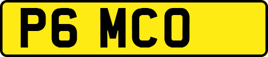 P6MCO