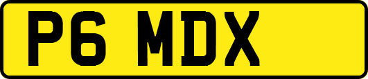 P6MDX