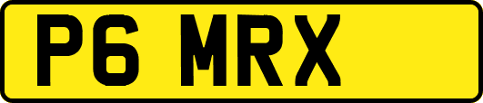 P6MRX