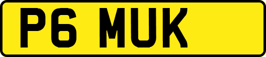 P6MUK