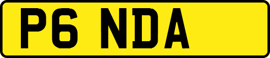 P6NDA