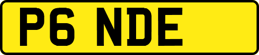 P6NDE