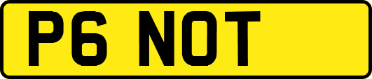P6NOT