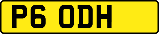 P6ODH