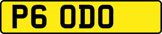 P6ODO