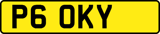 P6OKY