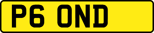 P6OND