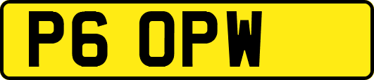 P6OPW