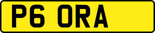 P6ORA