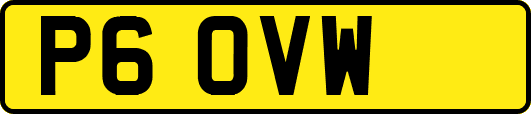 P6OVW