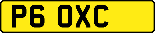 P6OXC
