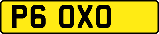 P6OXO