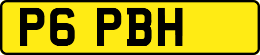 P6PBH
