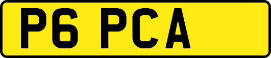 P6PCA