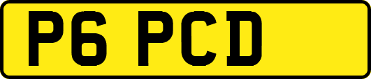 P6PCD