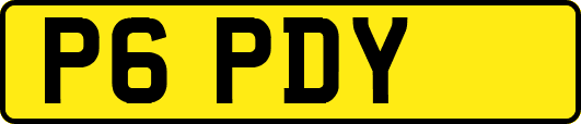 P6PDY