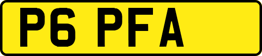 P6PFA