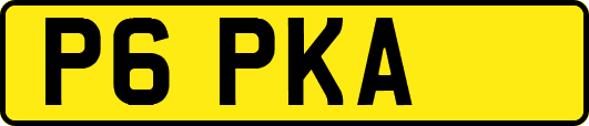 P6PKA