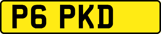 P6PKD