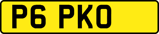 P6PKO
