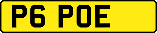 P6POE