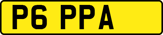 P6PPA