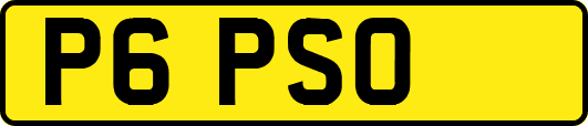 P6PSO