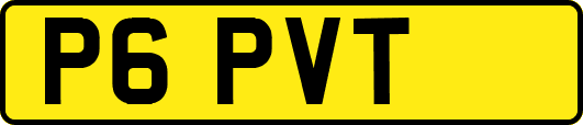 P6PVT