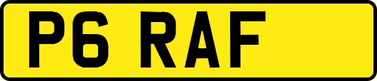 P6RAF