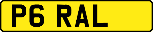 P6RAL