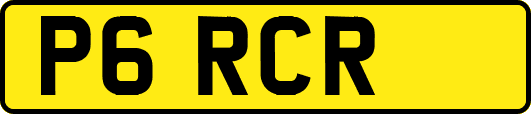 P6RCR