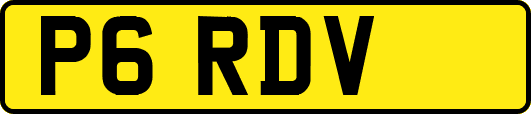P6RDV