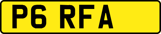 P6RFA