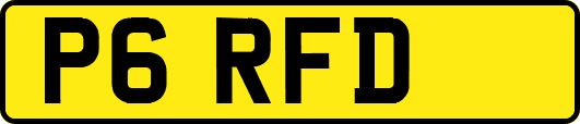 P6RFD