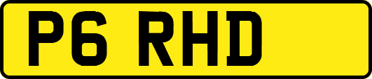 P6RHD