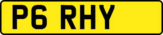 P6RHY