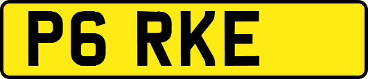 P6RKE