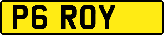P6ROY