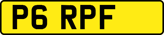 P6RPF