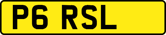 P6RSL