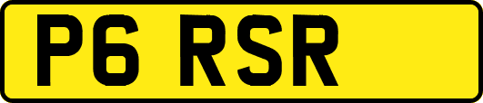 P6RSR