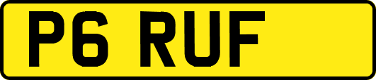P6RUF