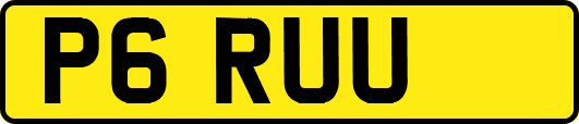 P6RUU